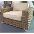 PVC soka muturreko kuxin bigun sofa